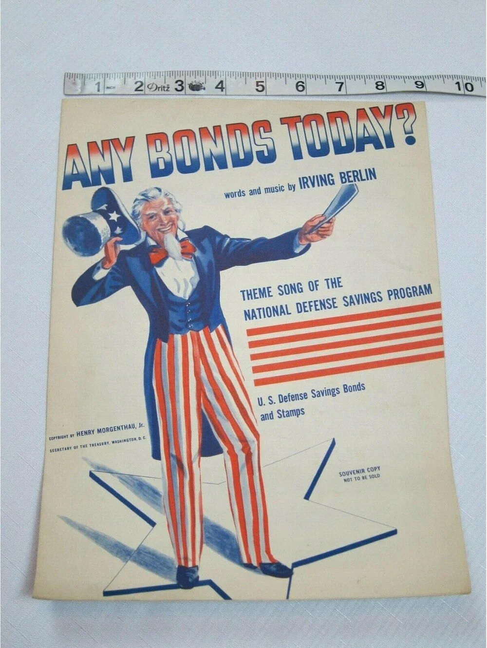 N/A vintage 1941